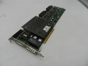 Multi Channel ULTRA SCSI Raid Controller + D07002 (D040397-0-DG) card - Picture 1 of 4