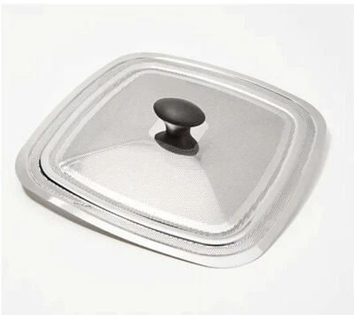 Cook's Essentials Square Splatter-Less Lid - Image 1 of 2