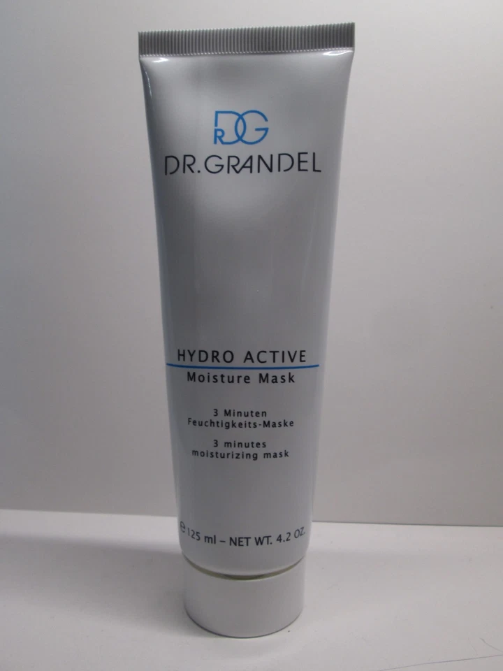 Dr. Grandel Mascarilla Hidratante Hidroactiva 125ml/4.2fl.oz Tamaño Profesional NUEVO Foto 1 de 2