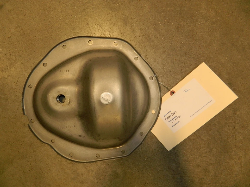 2003-2013 Dodge 2500 3500 Cover NEW OEM 4X4 Front Differential Axle 9.25 AAM - Image 1 of 1