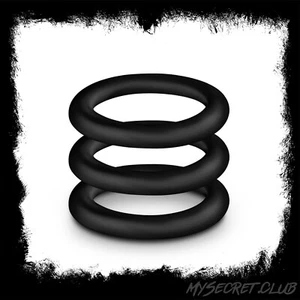 Performance VS2 Cock Rings Small - Picture 1 of 4