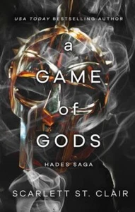 A Game of Gods by Scarlett St. Clair 9781728277707 NEW Paperback - Bild 1 von 1