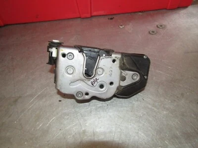 2008-2017 Buick Enclave OEM passenger side rear door latch 11 12 13 14 15 16 17 - Image 1 of 3