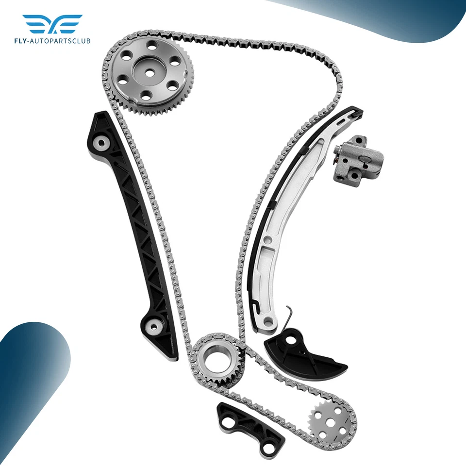 For Mazda 3 5 6 Tribute 2.0L 2.3L 2003-2007 Timing Chain Kit L305-12-614 - Image 1 of 4