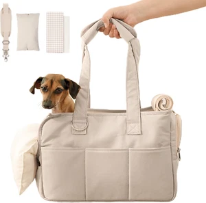 Trasportino per Cani E Gatti Di Taglia Piccola E Media Fino a 6,8 Kg, Approvato - Foto 1 di 12