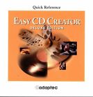 Adaptec Easy CD Creator DELUXE EDITION v3.0 MGI PHOTOSUITE SE INCLUDED