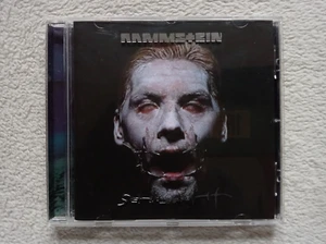 CD RAMMSTEIN "Sehnsucht" UNIVERSAL 537 304-2 EUROPE VG++ ° - Imagen 1 de 3
