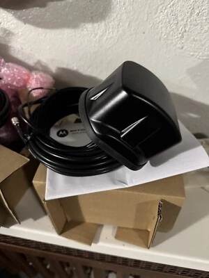 Motorola GPS WiFi Antenna For APX6500, APX7500, APX8500, XPR5550 MotoTRBO NIB - Image 1 of 4