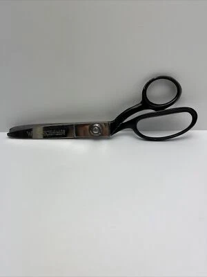 Vintage Wiss Stainless Steel Pinking Shears 9 in Fabric Scissors - Image 1 of 4