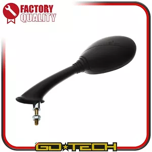 Espejo Izquierdo Piaggio Vespa ET2 ET4 50 125 150 Espejo Retrovisor Negro - Imagen 1 de 5