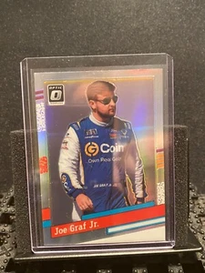 Joe Graf Jr.  2024 Donruss Optic  - Retro 1991 - Holo Silver - Card # 131 - Picture 1 of 2