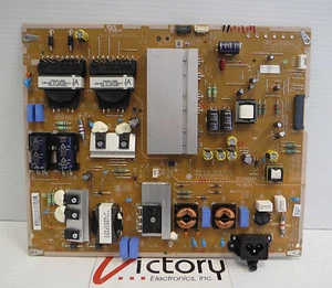 Used LG 55UF7600-UJ TV Power Supply Board EAX65691001(3.0), EAY63729101 - Picture 1 of 5