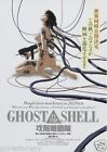 GHOST IN THE SHELL Film Poster Anime japanische Animation 