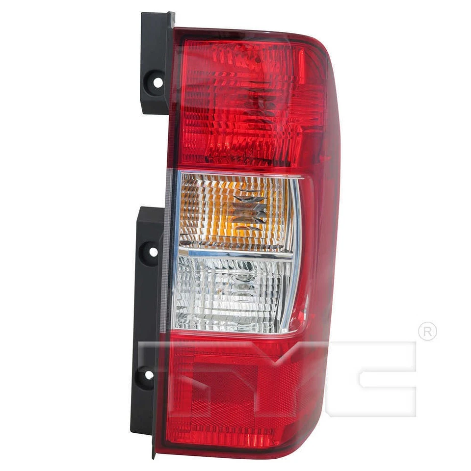 Conjunto de luz trasera para Nissan NV1500 2012-2018, NV2500, NV3500 TYC Foto 1 de 4