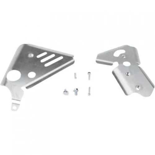 Works Connection Aluminum Frame Guards 15-055 for HONDA CR500R 1990–2001 Foto 1 de 1