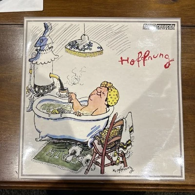 Hoffnung - the original 1973 BBC 2xLP archive collection (like new condition) - Image 1 of 4
