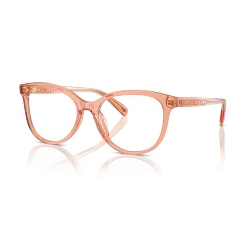 COACH HC6236U-5822-55 Eyeglasses Size 55mm 18mm 145mm orange Women