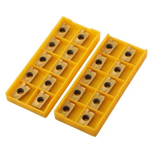 Cutting Edge Technology APMT1604 PDER Inserti di fresatura per BAP400R (Confezio - Picture 1 of 12