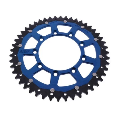 ZF ZFD-2068-48-BLUE 520 Z48 TM 250 EN Enduro 2T Crown 2005-2019 - Image 1 of 2