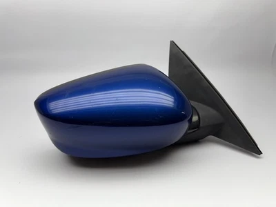 Espejo retrovisor eléctrico térmico Honda Accord 2008-2012 pasajero derecho cupé Belice azul Foto 1 de 4
