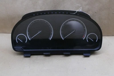 Cuadro de instrumentos velocímetro BMW 535i 550i 640i 750i X3 62108795126 OEM usado Foto 1 de 4