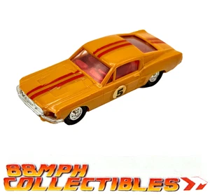 UBER RARE MINT The LINDBERG Line #5 FORD MUSTANG Mustard - Picture 1 of 6