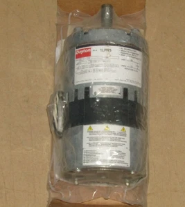 Dayton 1LPN5 AC GearMotor HP 1/10 Torque 113 - Picture 1 of 10