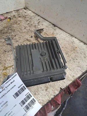 Engine Computer/Module Ecu/Ecm/Pcm 2017 Highlander Sku#4150731 - Image 1 of 4