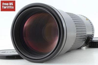 [Casi COMO NUEVO] SMC Pentax 645 A* Green Star 300 mm F4 ED IF para 645N NII de JAPÓN Foto 1 de 4