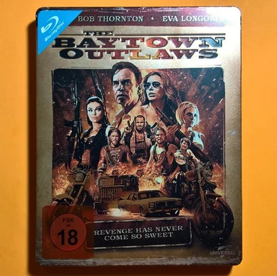 The Baytown Outlaws  (Blu-ray) - Bild 1 von 3