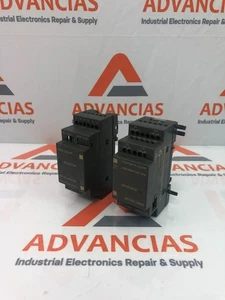 ¡LOGO DE SIEMENS! DM8 12/24R, 6ED1055-1MB00-0BA1, 6ED1 055-1MB00-0BA1, usado. - Imagen 1 de 9