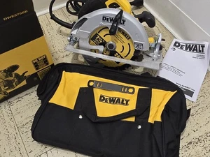 DEWALT DWE575 15A Circular Saw, Corded, 7-1/4 In., Lightweight - Picture 1 of 6