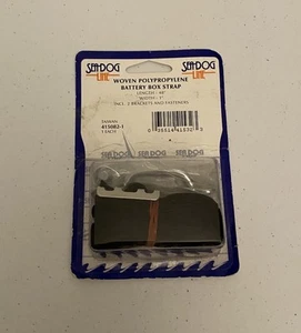 Sea-Dog Heavy Duty Battery Box Strap 4' #415082-1 - Picture 1 of 1
