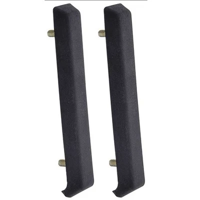 Par de proteção de para-choque dianteiro Cusion serve para 1981-1987 Buick Regal 4462-016-81P - Imagem 1 de 2