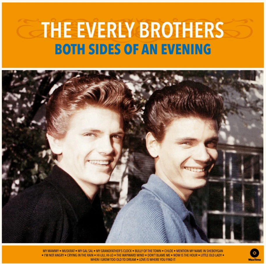 The Everly Brothers Both Sides of an Evening (Vinyl) 12" Album (US IMPORT) - Image 1 of 1