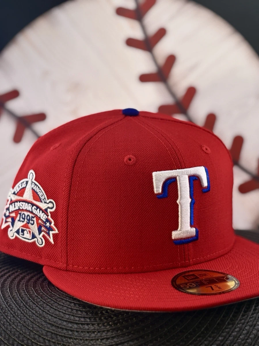 Texas Rangers All-Star Game MLB Fan Cap, Hats for sale | eBay