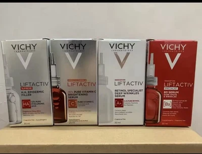 Suero Vichy Vitamina C HA A+ Liftactive B3 Probio-Bha 30 Ml Foto 1 de 4