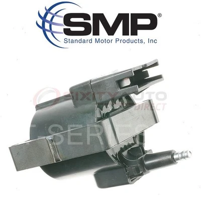 SMP T-Series Ignition Coil for 1984-1996 Ford E-350 Econoline 4.9L 5.8L 7.5L ul - Image 1 of 4
