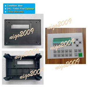 Fit for SIEMENS SIMATIC C7-621 6ES7621-1AD01-0AE3 Plastic Cover Membrane Keypad - Picture 1 of 6