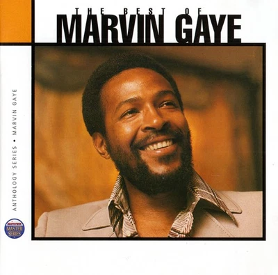 Marvin Gaye - The Best Of (2 CD-Album Motown 530 529-2) 1995 - Bild 1 von 2