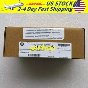 Neu fabrikversiegelt AB 1769-L35CR/A CompactLogix ControlNet redundanter Controller - Bild 1 von 2
