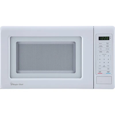 0.7-Cu. Ft. 700-Watt Countertop Digital Touch Microwave _ - Image 1 of 4