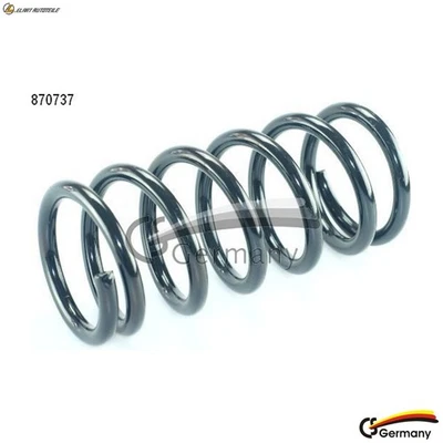 FAHRWERKSFEDER 14.870.737 FÜR HYUNDAI SANTA D4EA 2.0L G4JS 2.4L 4cyl SANTA FE I - Bild 1 von 4