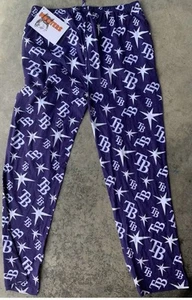 Tampa Bay Rays MLB pajama Pants stadium Give Away XL Hooters Sponsor - Bild 1 von 3
