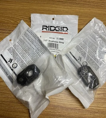 Anillo de prensa Ridgid 27998 1/2" para ProPress Foto 1 de 3