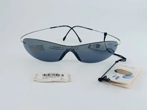 Silhouette Sunglasses Vintage Titanium Mod M8569/65 Made In Austria - Picture 1 of 10