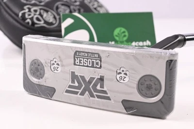 PXG Battle Ready II Closer Putter / 35 Inch - Image 1 of 4