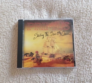 Sailing the Seas of Cheese by Primus (CD) - Bild 1 von 3