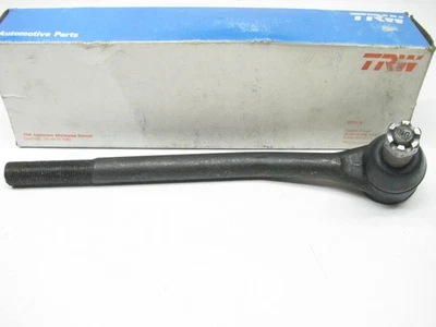 Extremo de varilla de dirección interior izquierda TRW ES386L 1969-1970 Pontiac Catalina Bonneville Foto 1 de 3