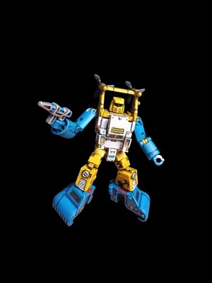 Transformers Retro Card G1 Custom Seaspray Walmart Exclusive  - Image 1 of 4